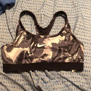 Nike sports bra